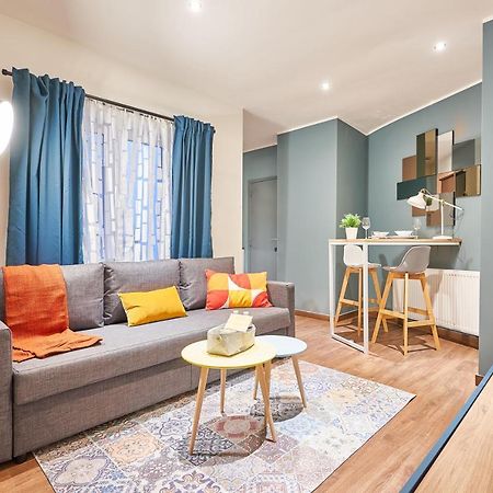 Downtown Brussels Studio Zewnętrze zdjęcie