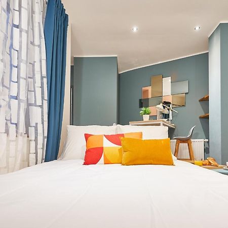 Downtown Brussels Studio Zewnętrze zdjęcie