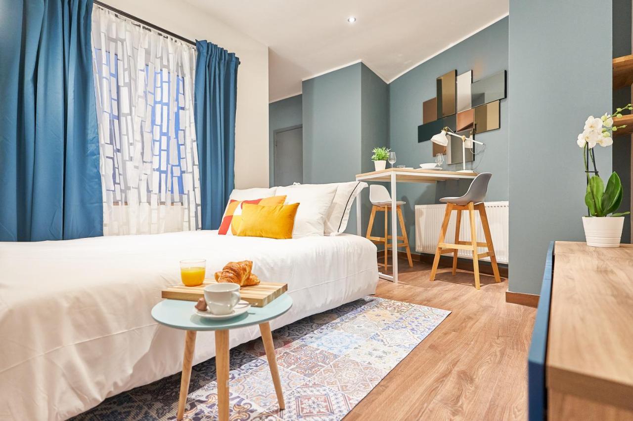 Downtown Brussels Studio Zewnętrze zdjęcie