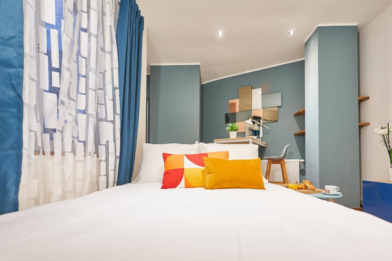 Downtown Brussels Studio Zewnętrze zdjęcie