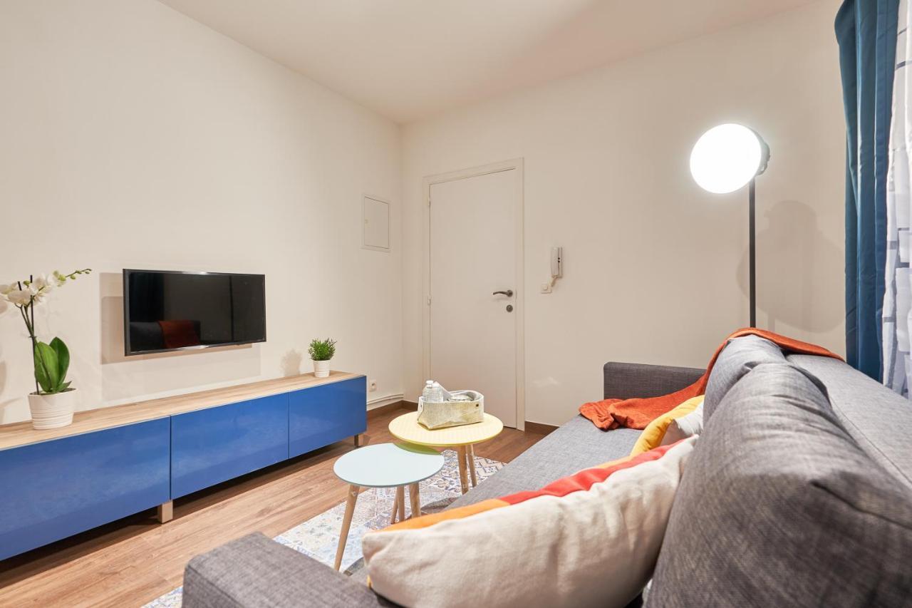 Downtown Brussels Studio Zewnętrze zdjęcie