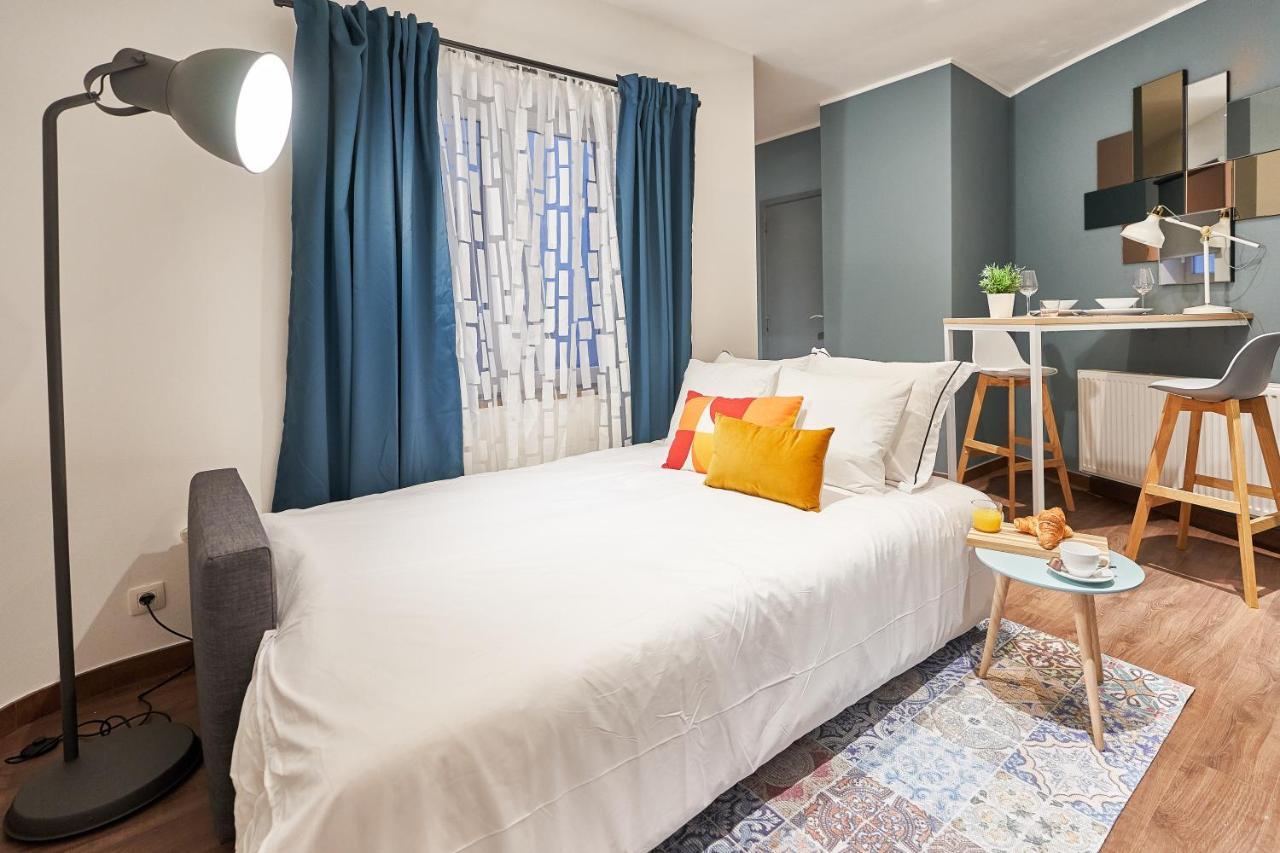 Downtown Brussels Studio Zewnętrze zdjęcie