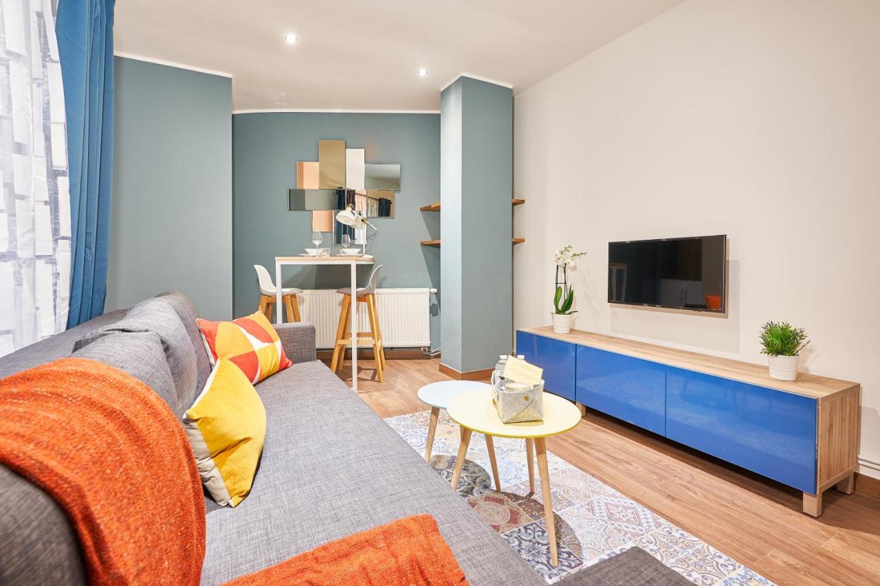 Downtown Brussels Studio Zewnętrze zdjęcie
